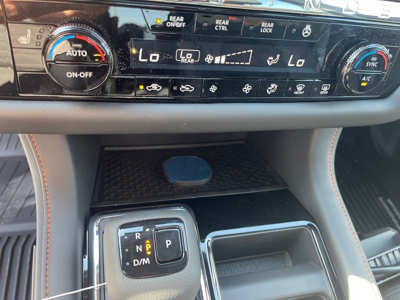 2026 Nissan Pathfinder Rock Creek®