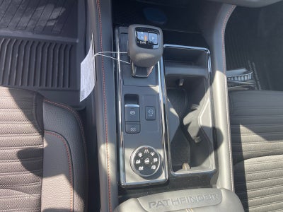 2026 Nissan Pathfinder Rock Creek®