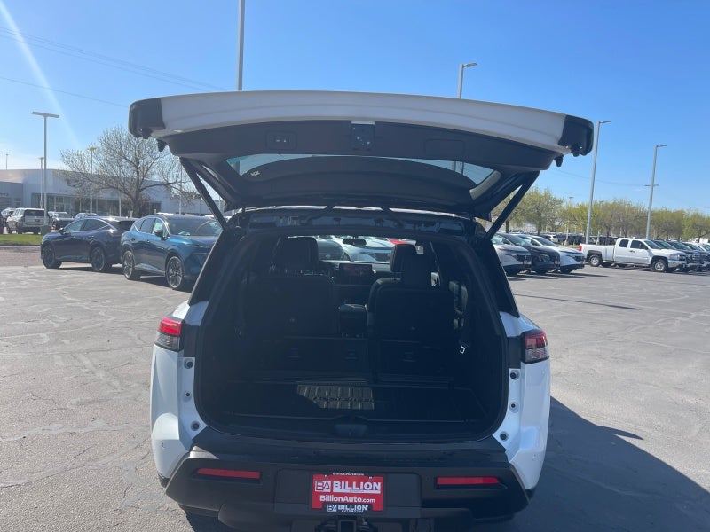 2026 Nissan Pathfinder Rock Creek®