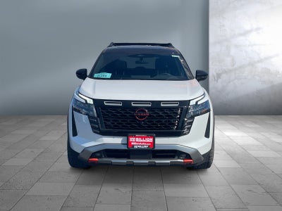 2026 Nissan Pathfinder Rock Creek®