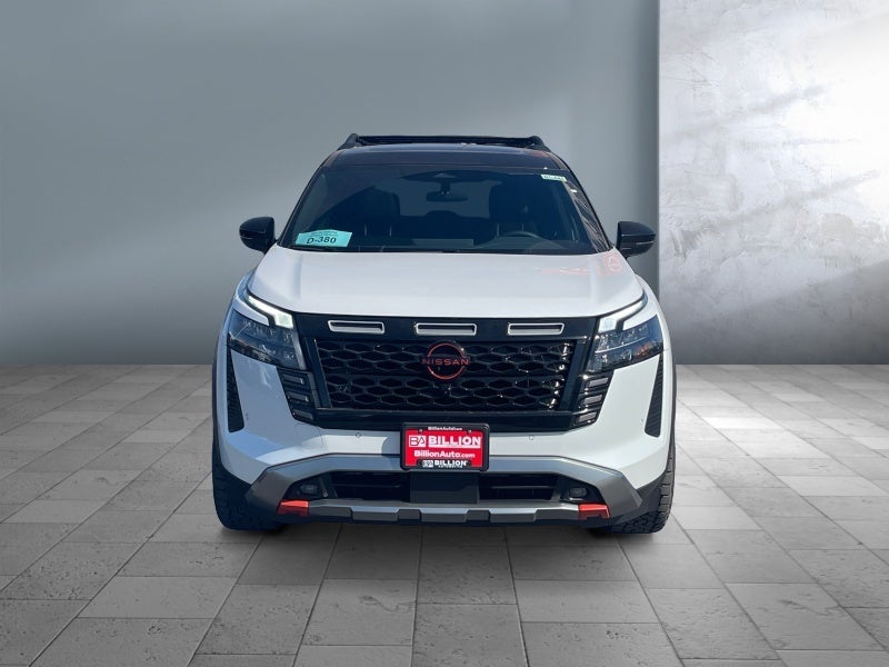 2026 Nissan Pathfinder Rock Creek®