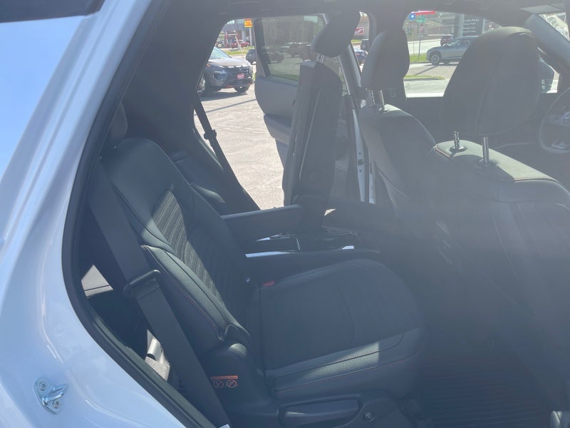 2026 Nissan Pathfinder Rock Creek®