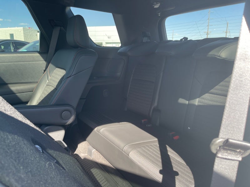 2026 Nissan Pathfinder Rock Creek®