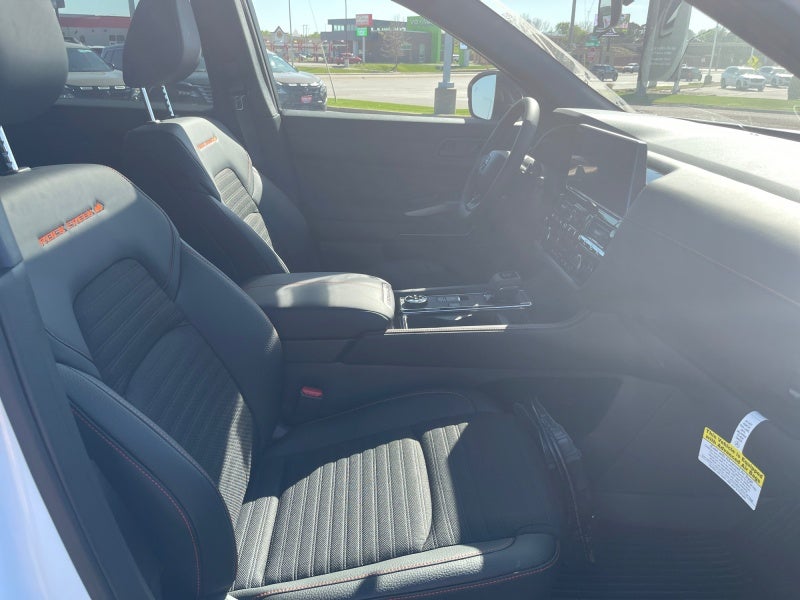 2026 Nissan Pathfinder Rock Creek®