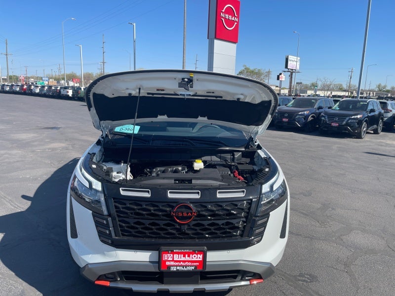 2026 Nissan Pathfinder Rock Creek®