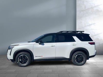 2026 Nissan Pathfinder Rock Creek®