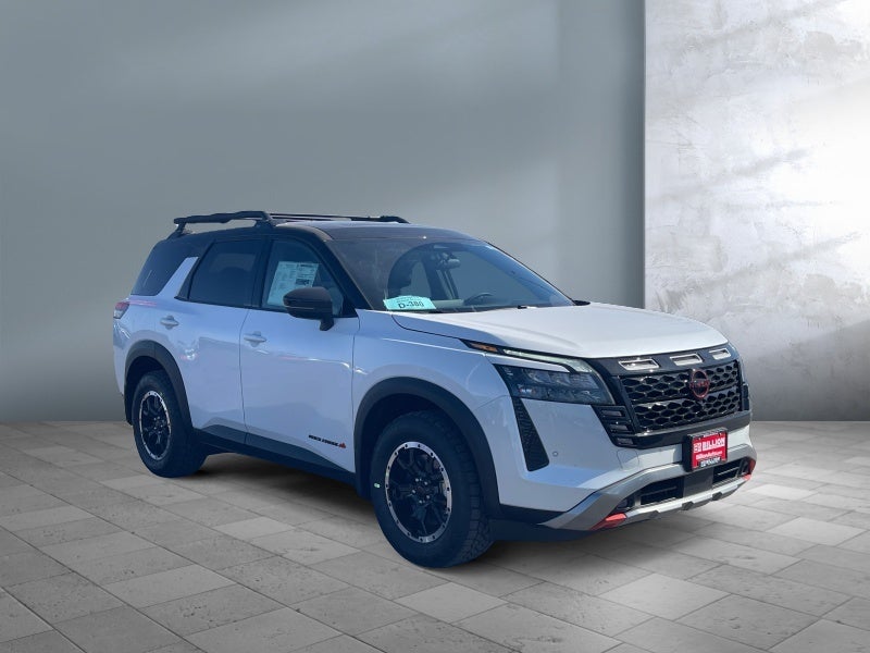 2026 Nissan Pathfinder Rock Creek®