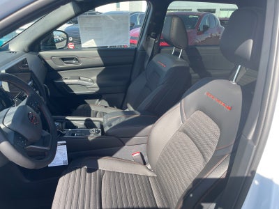 2026 Nissan Pathfinder Rock Creek®
