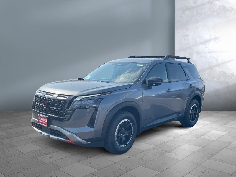 2026 Nissan Pathfinder Rock Creek®