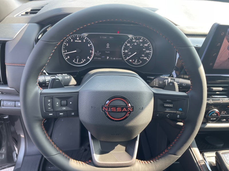 2026 Nissan Pathfinder Rock Creek®