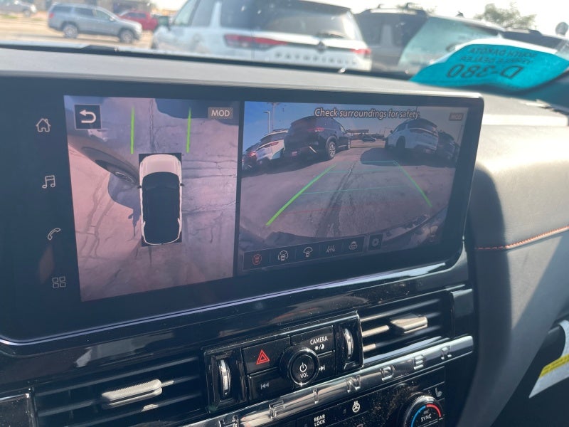 2026 Nissan Pathfinder Rock Creek®