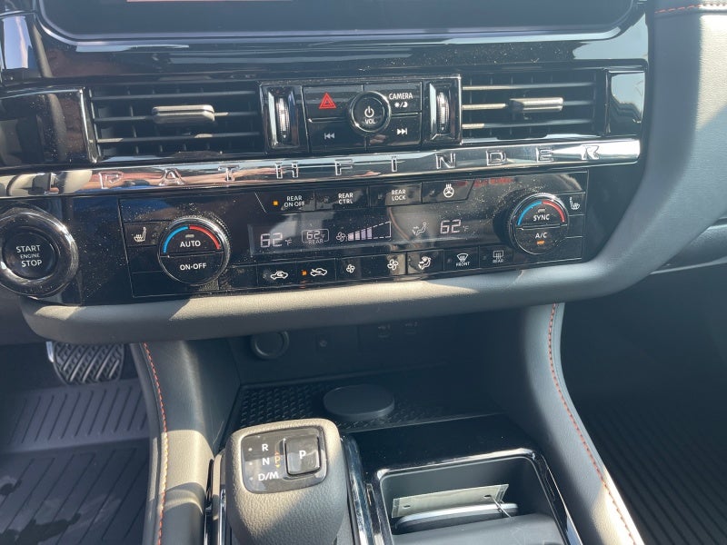 2026 Nissan Pathfinder Rock Creek®