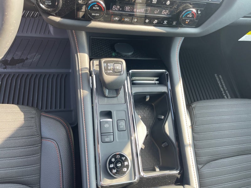 2026 Nissan Pathfinder Rock Creek®