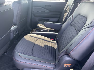 2026 Nissan Pathfinder Rock Creek®