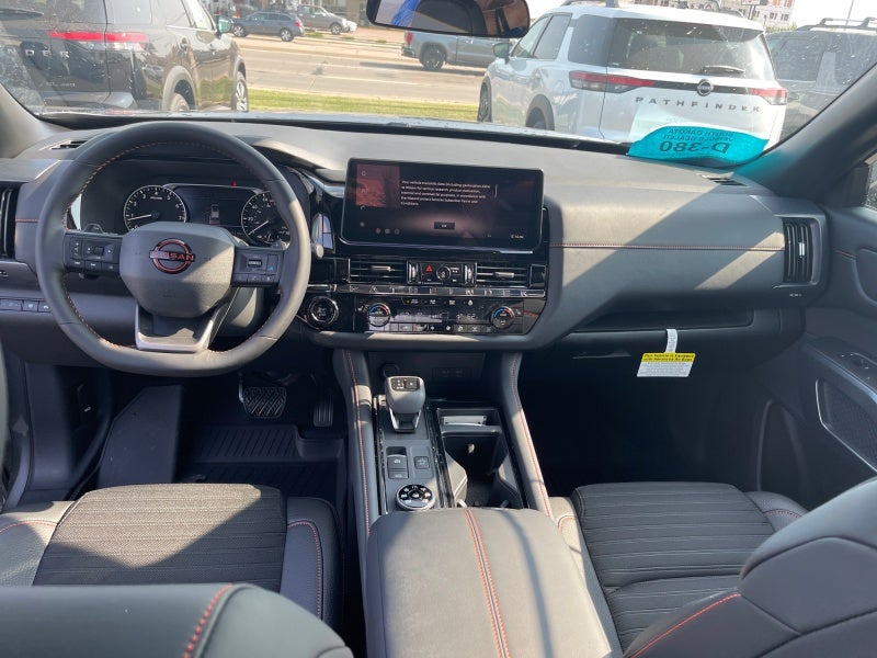 2026 Nissan Pathfinder Rock Creek®