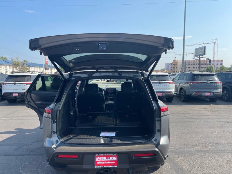 2026 Nissan Pathfinder Rock Creek®