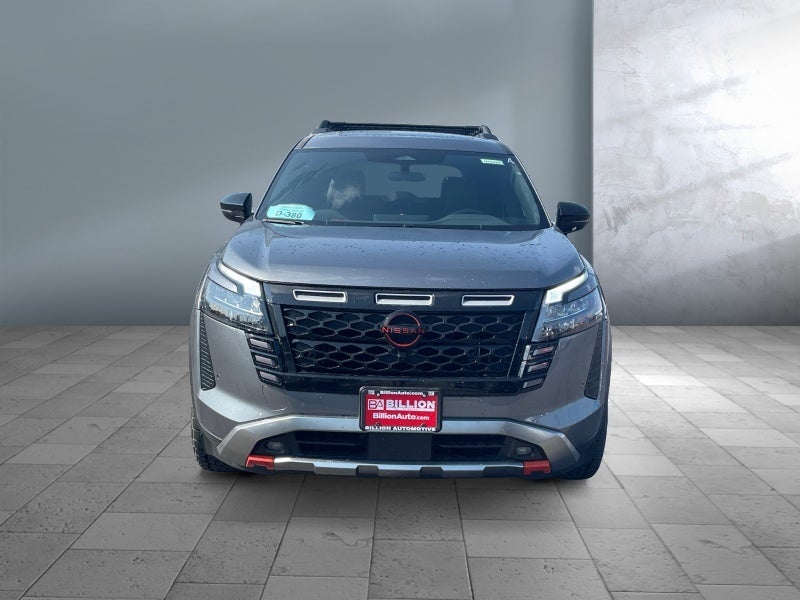 2026 Nissan Pathfinder Rock Creek®