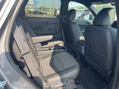 2026 Nissan Pathfinder Rock Creek®