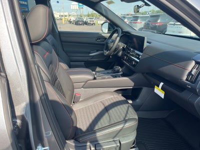 2026 Nissan Pathfinder Rock Creek®