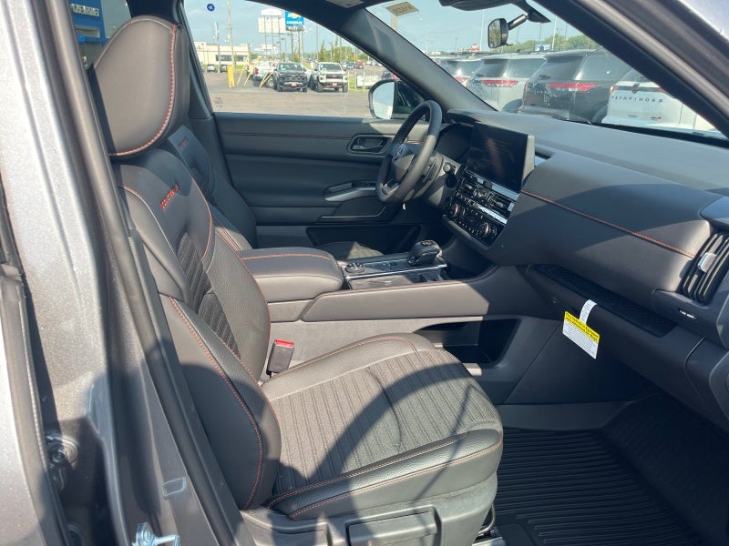 2026 Nissan Pathfinder Rock Creek®