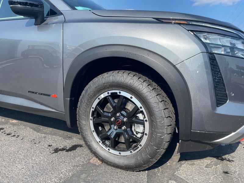 2026 Nissan Pathfinder Rock Creek®
