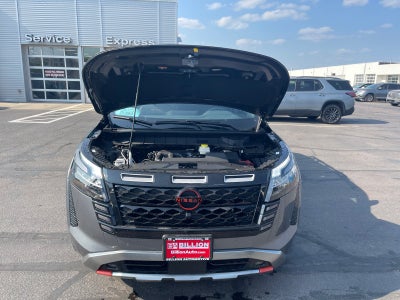 2026 Nissan Pathfinder Rock Creek®