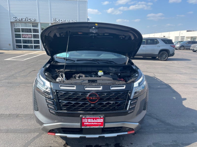 2026 Nissan Pathfinder Rock Creek®