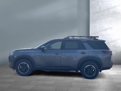 2026 Nissan Pathfinder Rock Creek®