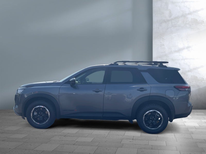 2026 Nissan Pathfinder Rock Creek®