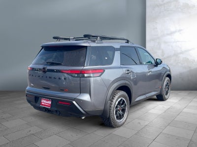 2026 Nissan Pathfinder Rock Creek®