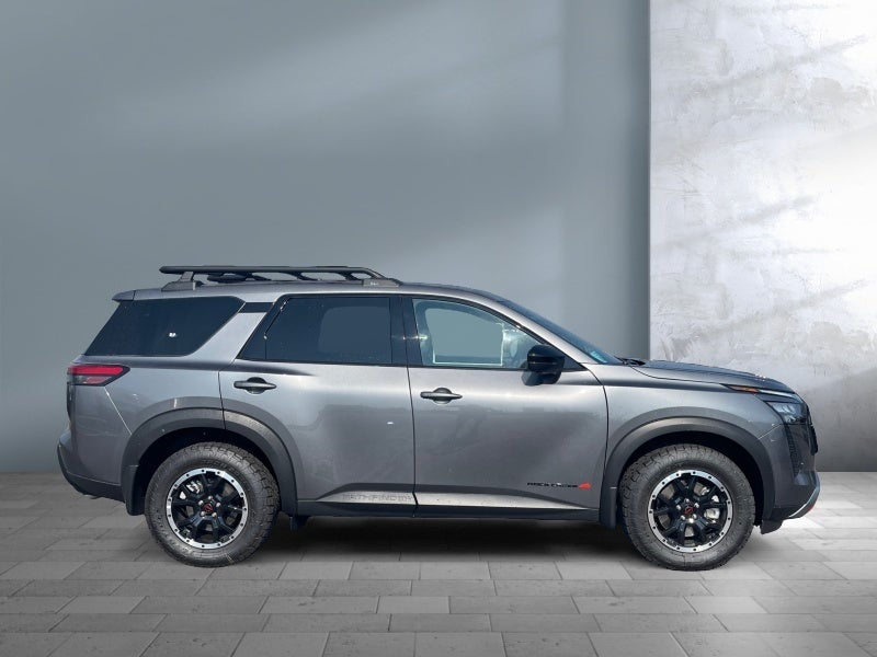2026 Nissan Pathfinder Rock Creek®