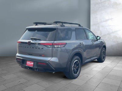 2026 Nissan Pathfinder Rock Creek