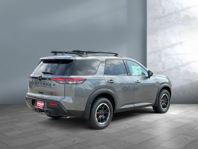 2026 Nissan Pathfinder Rock Creek