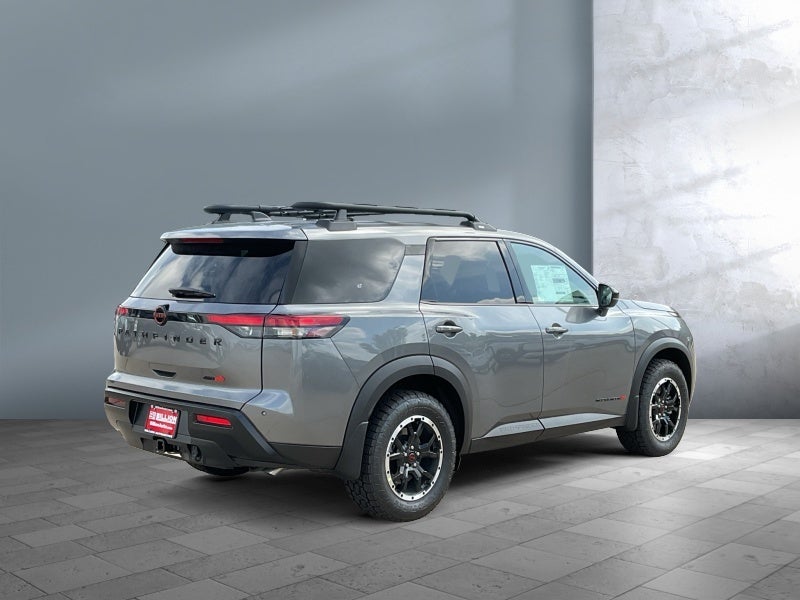 2026 Nissan Pathfinder Rock Creek