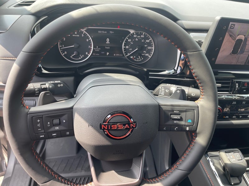 2026 Nissan Pathfinder Rock Creek