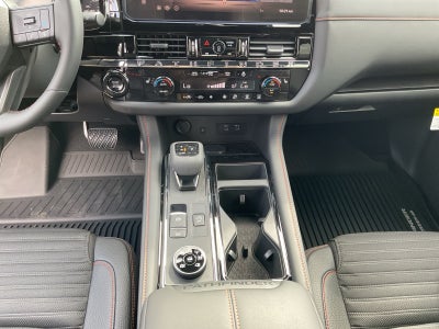 2026 Nissan Pathfinder Rock Creek