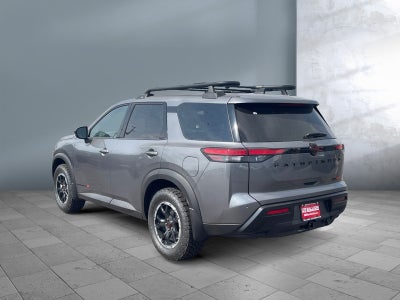 2026 Nissan Pathfinder Rock Creek