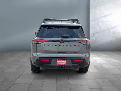 2026 Nissan Pathfinder Rock Creek