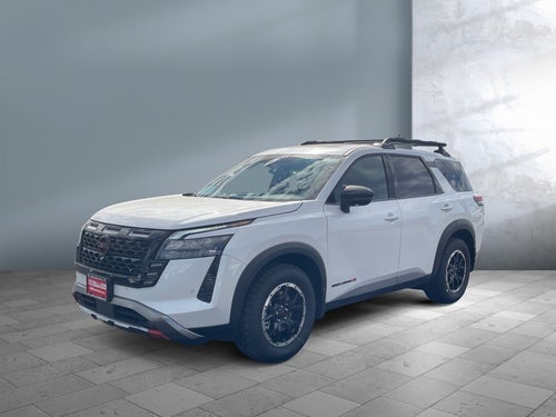2026 Nissan Pathfinder Rock Creek®