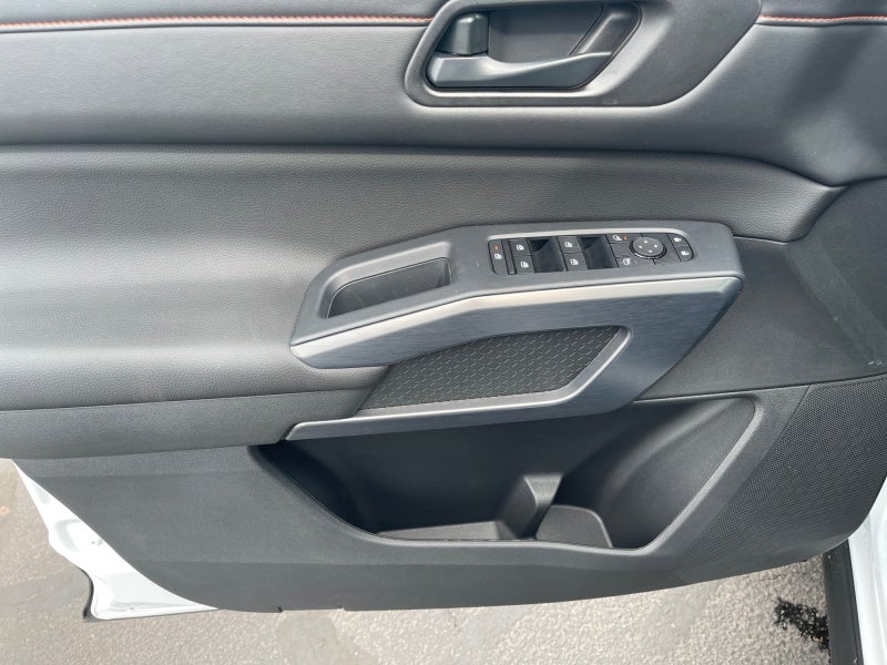 2026 Nissan Pathfinder Rock Creek®