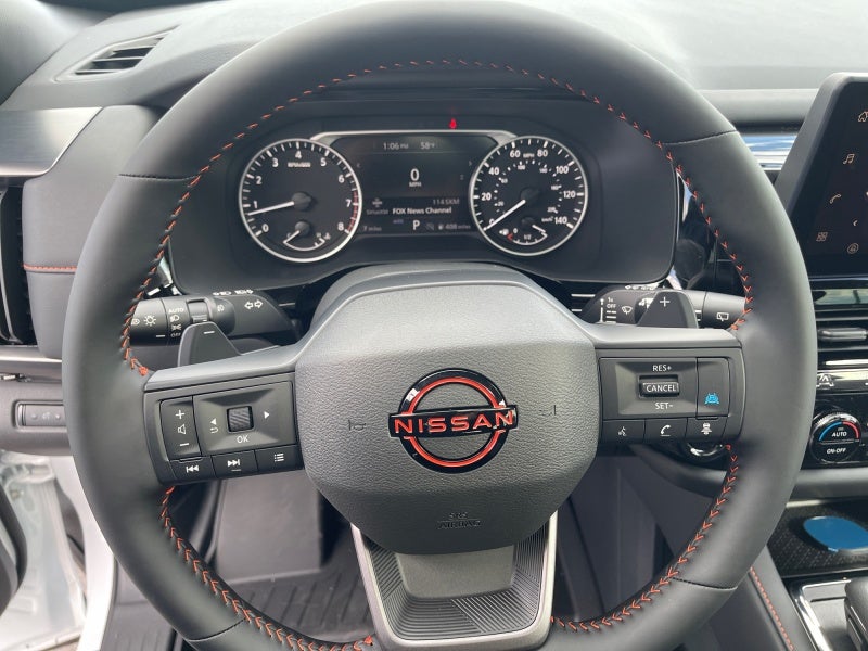 2026 Nissan Pathfinder Rock Creek®