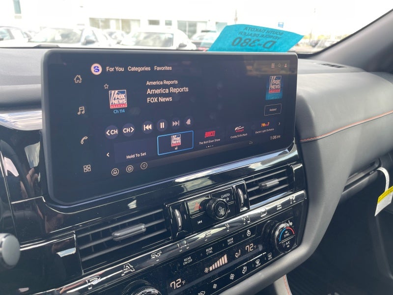 2026 Nissan Pathfinder Rock Creek®