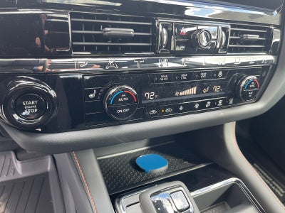 2026 Nissan Pathfinder Rock Creek®