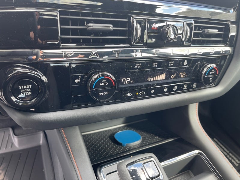 2026 Nissan Pathfinder Rock Creek®