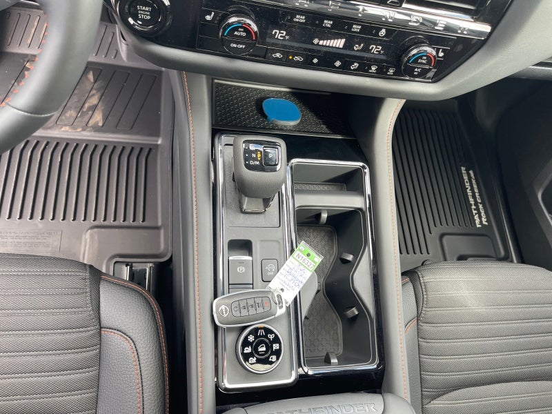 2026 Nissan Pathfinder Rock Creek®