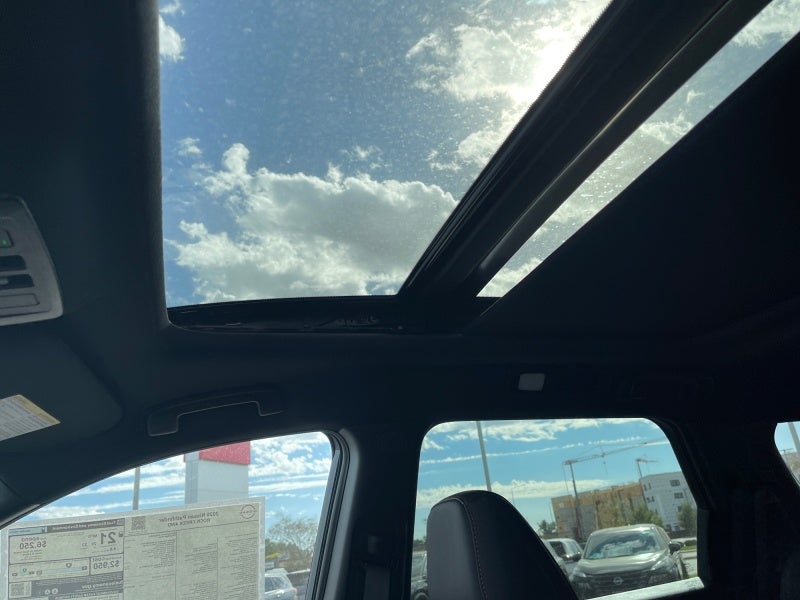2026 Nissan Pathfinder Rock Creek®