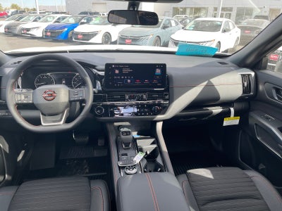 2026 Nissan Pathfinder Rock Creek®