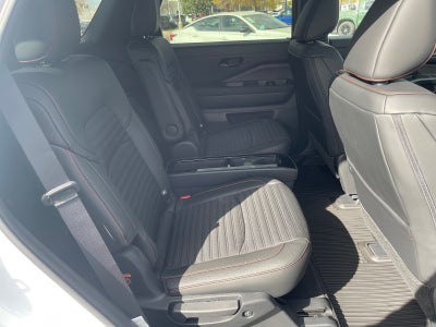 2026 Nissan Pathfinder Rock Creek®