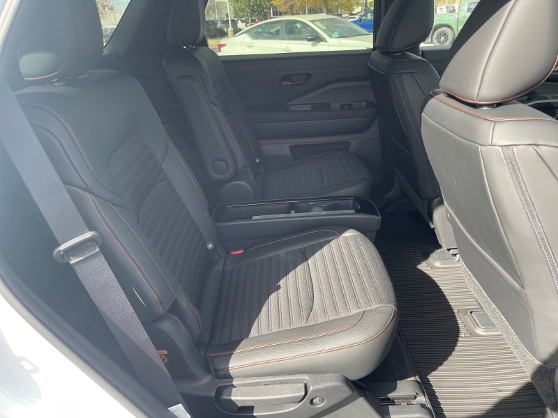2026 Nissan Pathfinder Rock Creek®