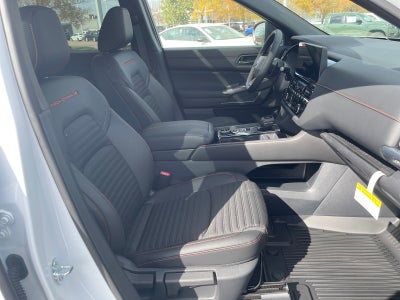 2026 Nissan Pathfinder Rock Creek®